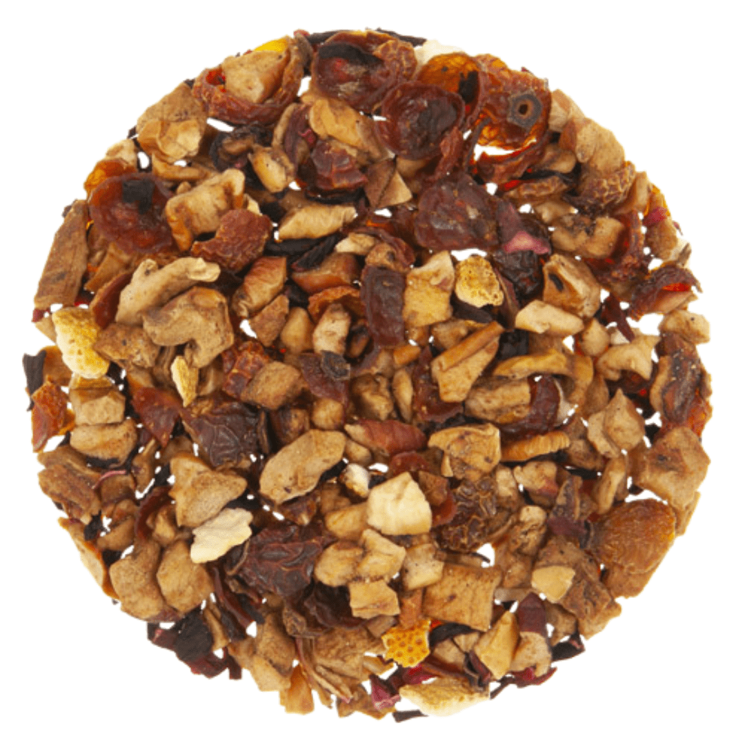 Chapters Tea & Company - Wholesale Loose Tea - Poetic Peach - Fruit Tea1