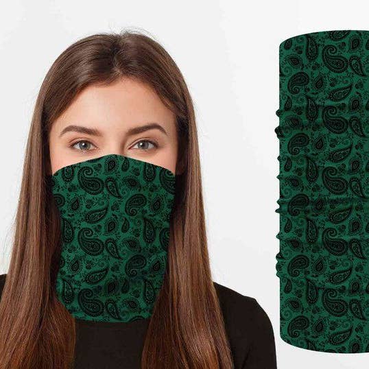 Forest Paisley för wholesale av The Gaiter Co.