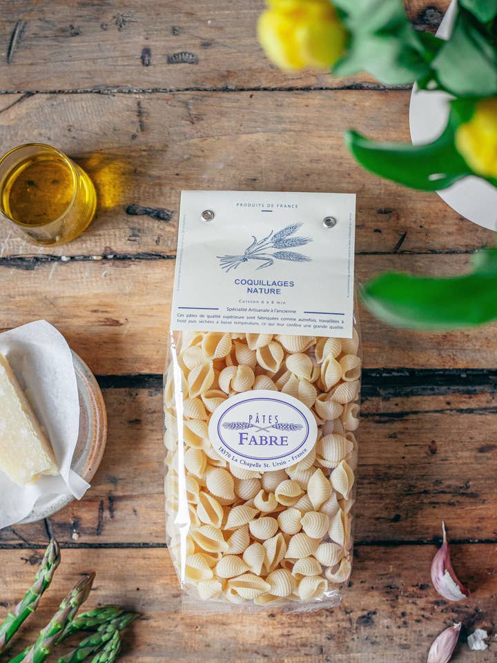 Pasta - Shellfish for wholesale by PATES FABRE