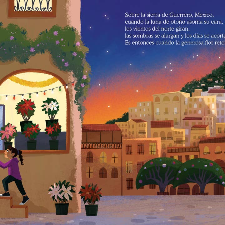 Sourcebooks - Wholesale Preschool Book (3-5) - La Flor Generosa1