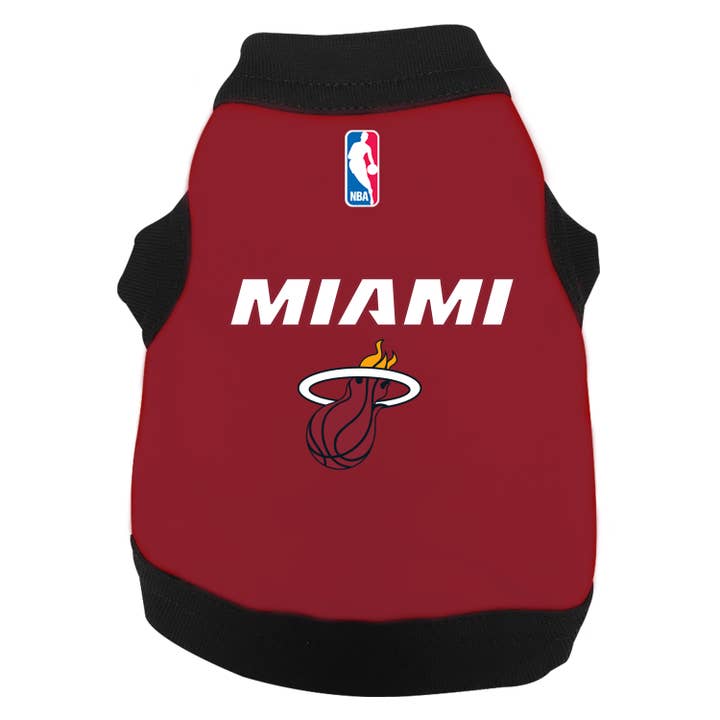 Miami Heat - Jersey for wholesale by All Star Dogs