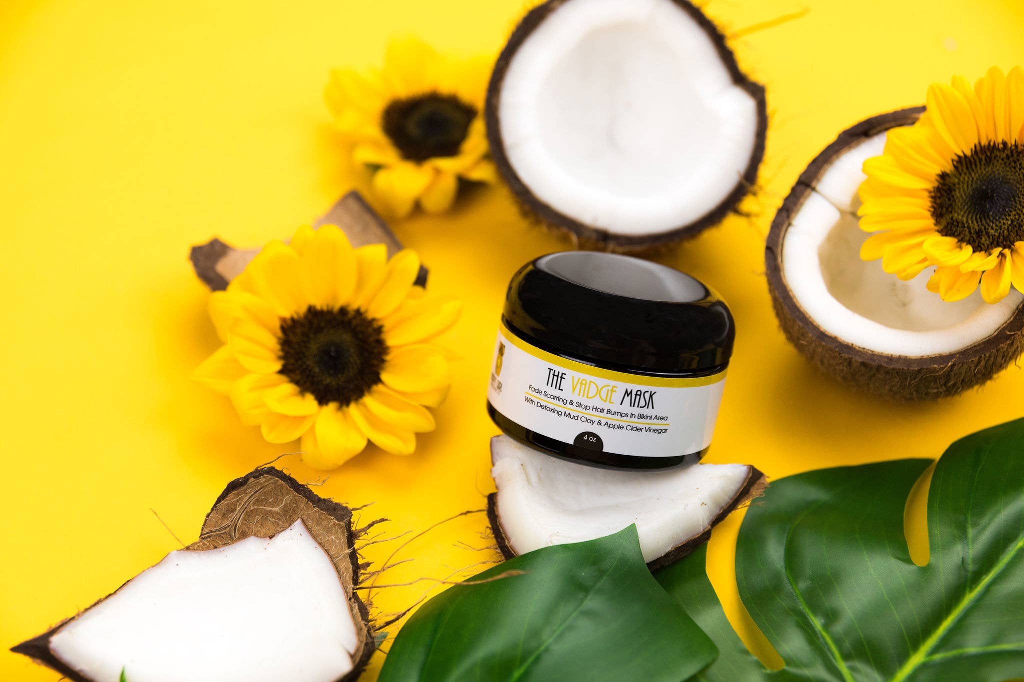 Happy Girl Products - Wholesale Skincare Face Mask - Bikini Mask3