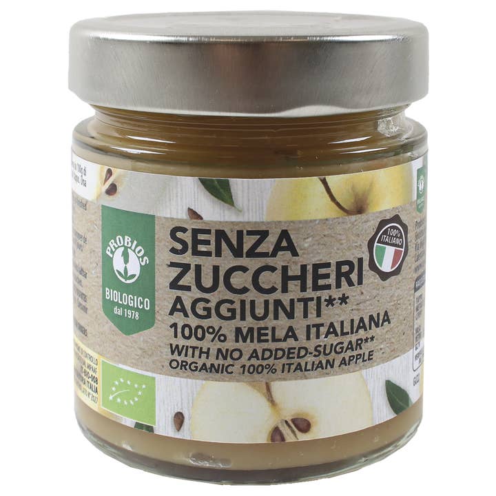 Probios - Wholesale Jam/Jelly - 100% apple compote without added sugar