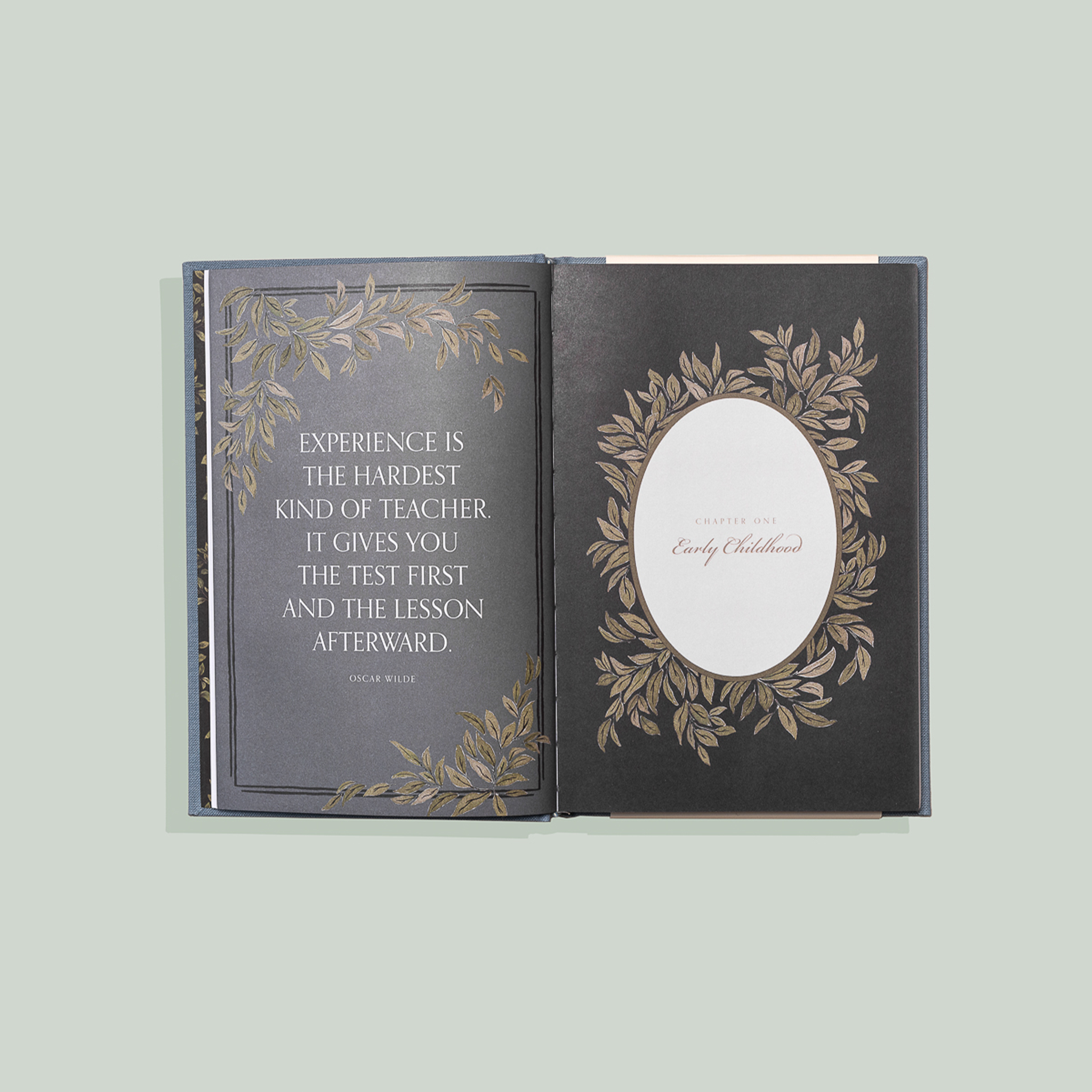 Paige Tate & Co. - Wholesale Journal/Diary - Dad's Story: A Memory and Keepsake Journal for My Family 2