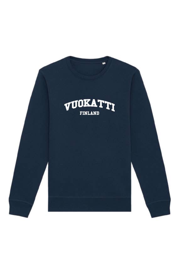 Tshirt Corner – Camisola gráfica - Unissexo por atacado – Moletom Vuokatti0