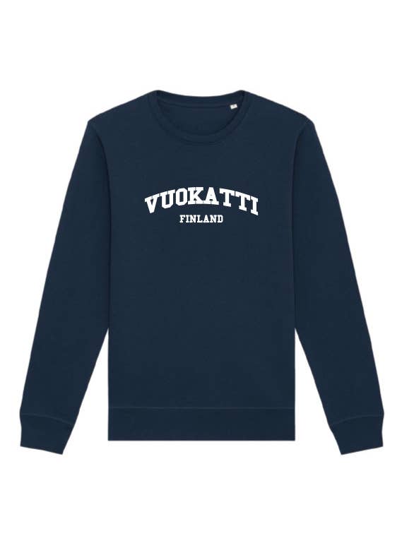 Vuokatti Sweatshirt for wholesale by Tshirt Corner
