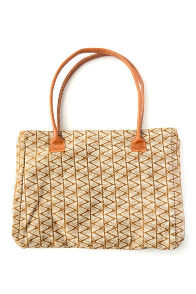 Fair Anita - Wholesale Tote Bag - Women's - Mountain Paths Purse - Gold5