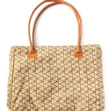 Fair Anita - Wholesale Tote Bag - Women's - Mountain Paths Purse - Gold5