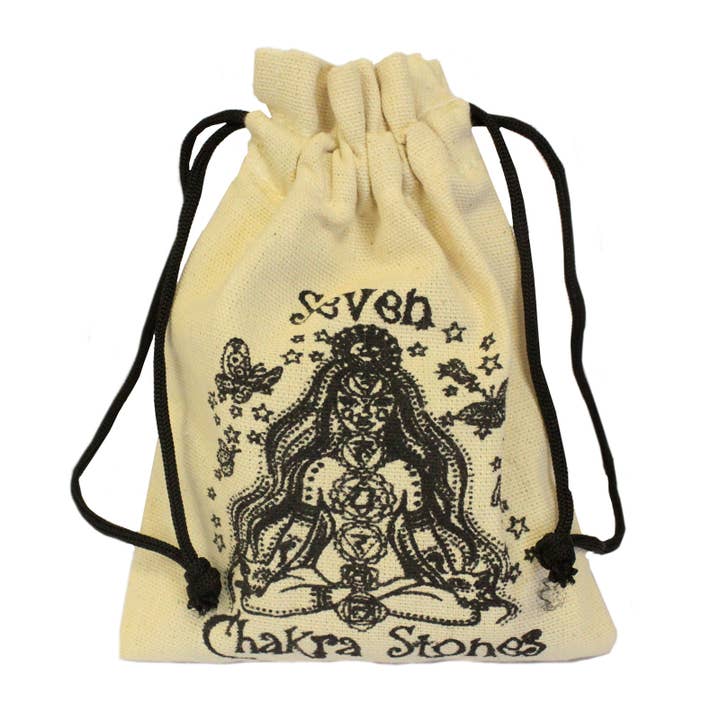 AWGifts Europe - Wholesale Spiritual Stone/Crystal - Esoteric Pouch Sets1