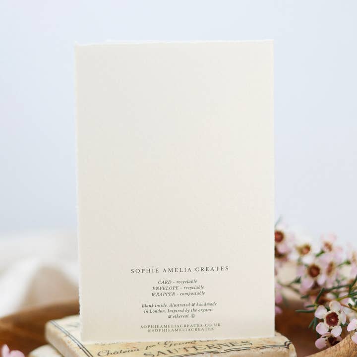 Sophie Amelia Creates - Wholesale Love Card - You are my sunshine - Summer greeting card1