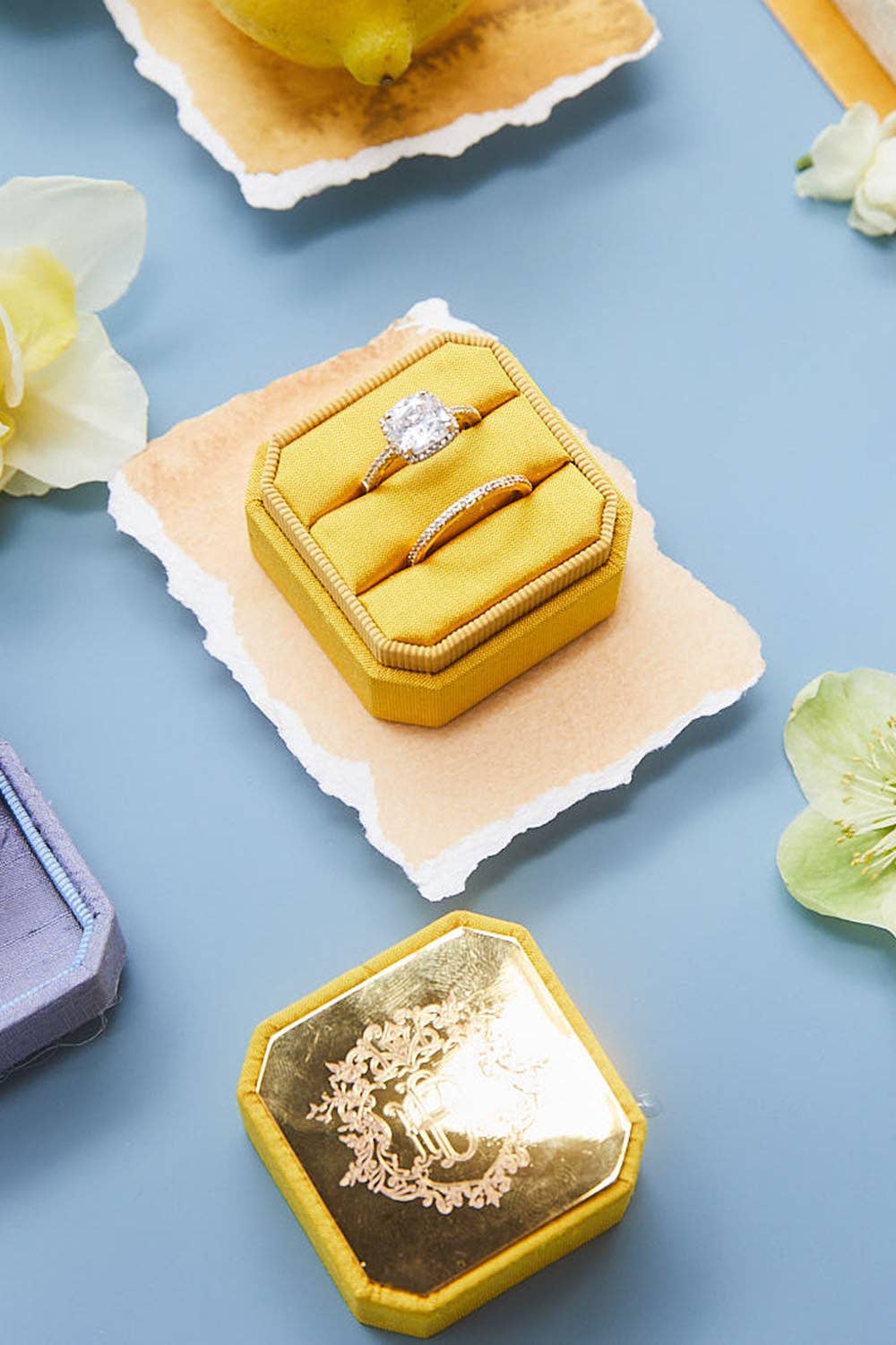 The Mrs. Box - Wholesale Sieradendoos/organizer - The Griffin Noble Double6