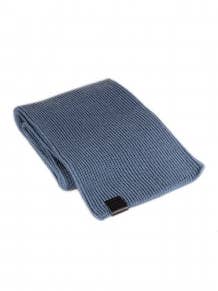 Foulard Boréal bleu for wholesale by ECOGRIFFE