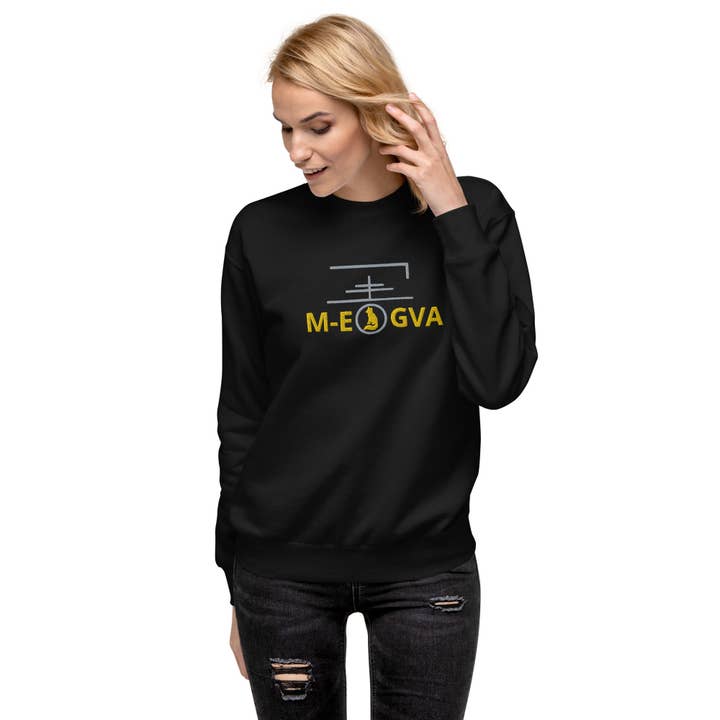 Women's Premium Sweatshirt - SDLA for wholesale by M-EGVA