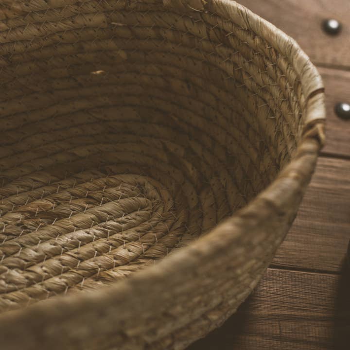 Porto Boutique - Wholesale Basket - 812 - Seagrass Bin