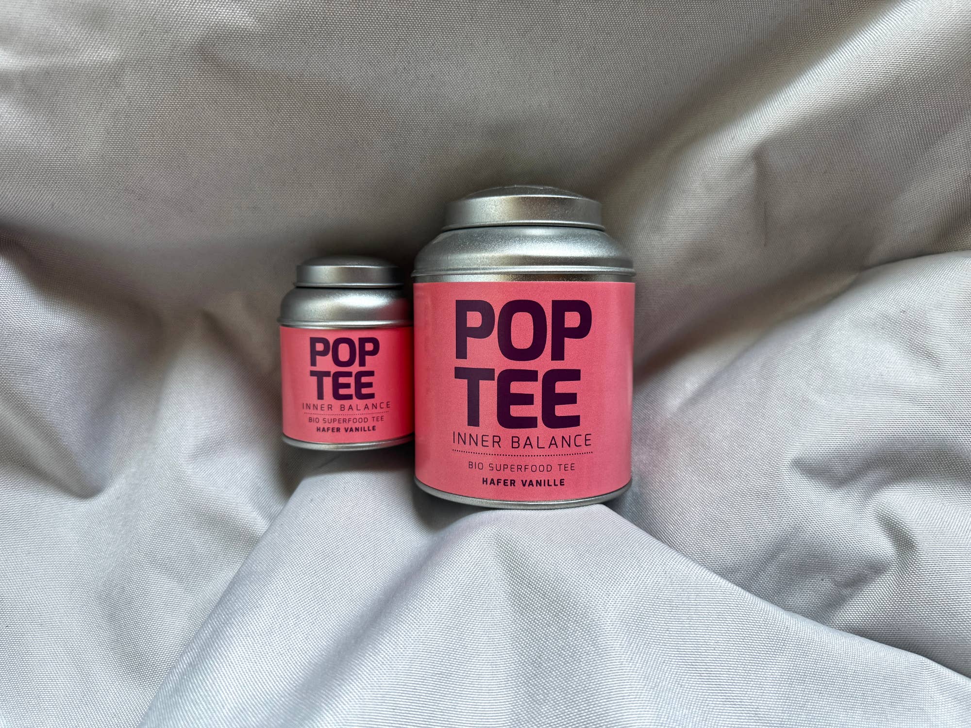 POP TEE - Wholesale Health/detox tea - Oat Vanilla - Organic Superfood Tea2