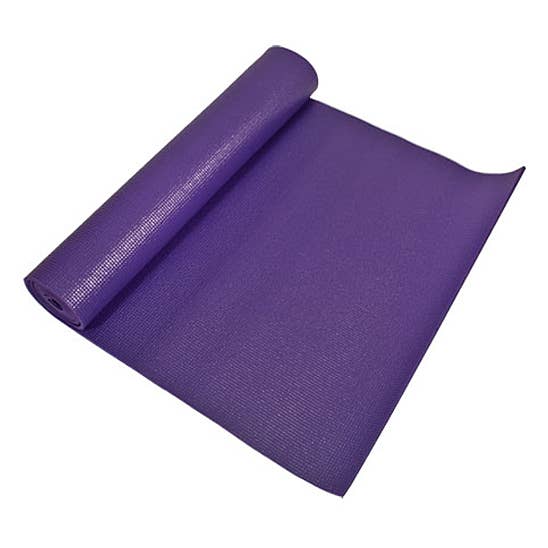 OMSutra - Wholesale Yoga Mat - Studio sticky eco-friendly Yoga Mat 6mm Deluxe6