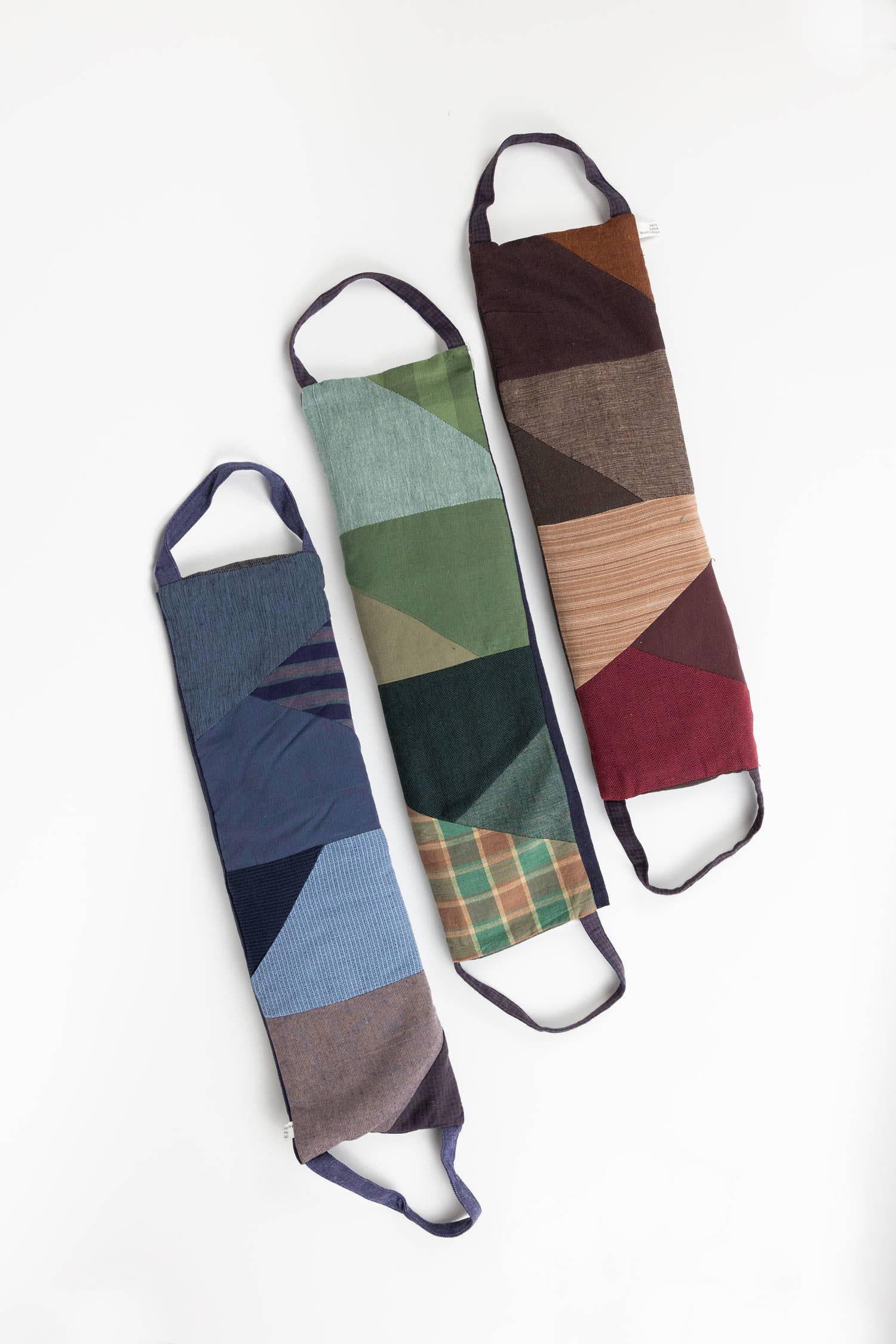 Ten Thousand Villages - Wholesale Hot/Cold Compress - Patchwork Flaxseed Neck Wrap2