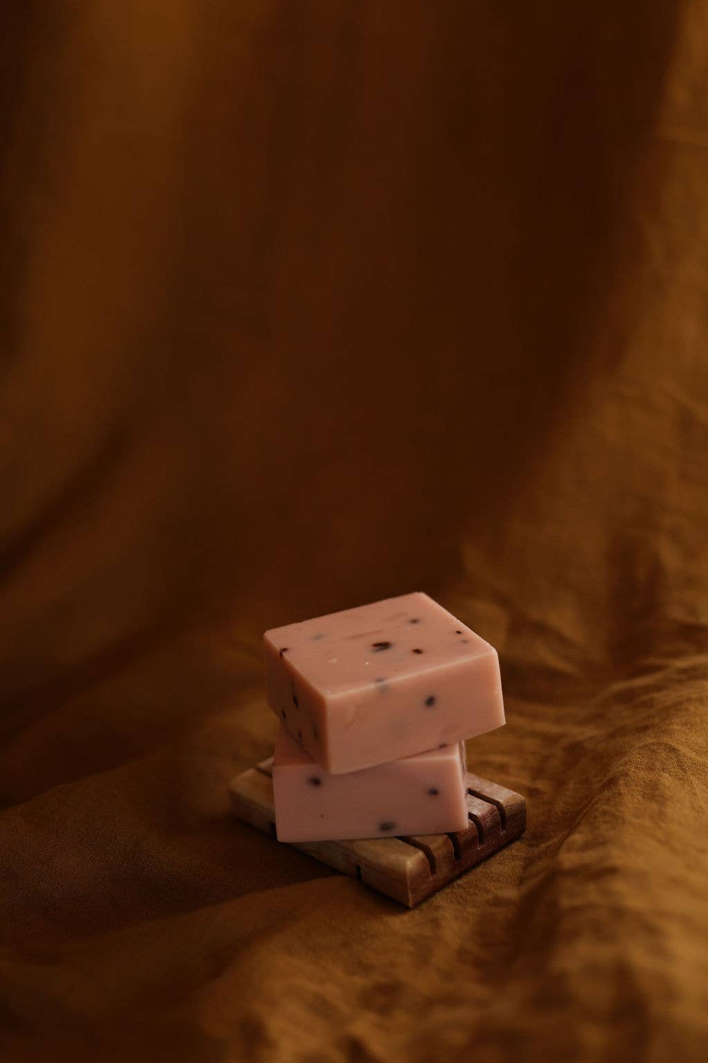 Milkweed and Moth - Wholesale Bar Soap - Rose Hibiscus Handmade Bar Soap5