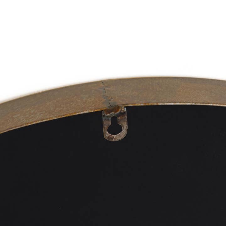 Tripar International - Vendita all'ingrosso Specchi da parete - Specchio da parete rotondo da 66 cm.1