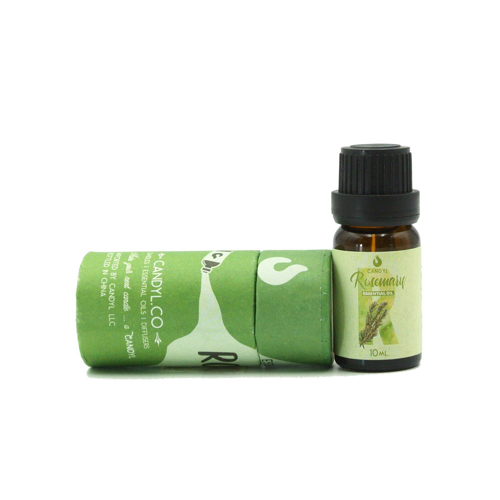 Candyl - Wholesale Etherische olie - Essentiële olie 10 ml enkele fles in gekleurde buisverpakking24