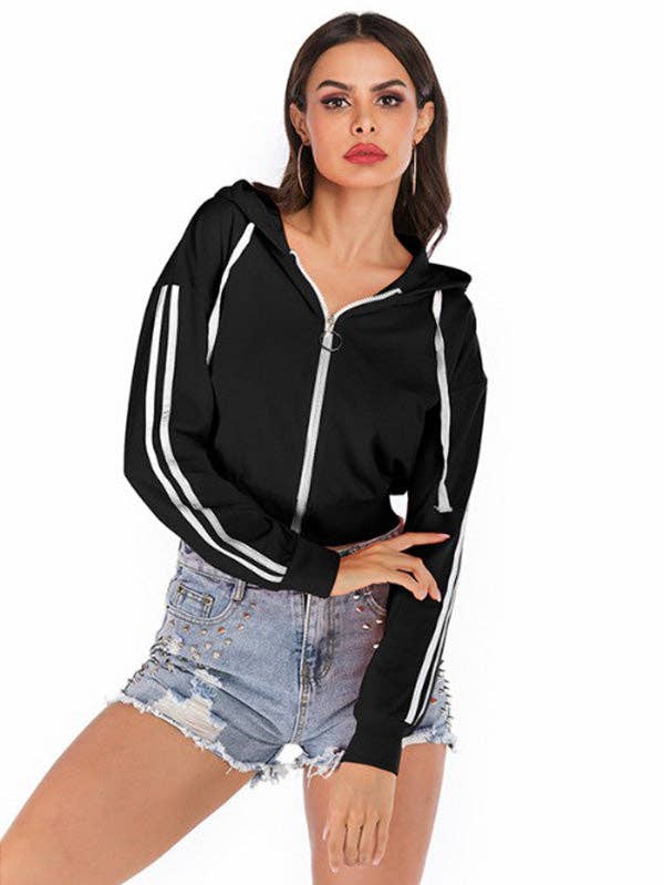 OceanusSwim – wholesale Hoodie – Women's – Sports Female Zipper Hoodies&Shirts2