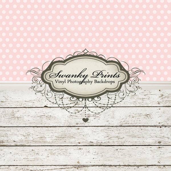 ALL In ONE 48" x 99" (backdrop, floordrop & baseboard) for wholesale by Swanky Prints