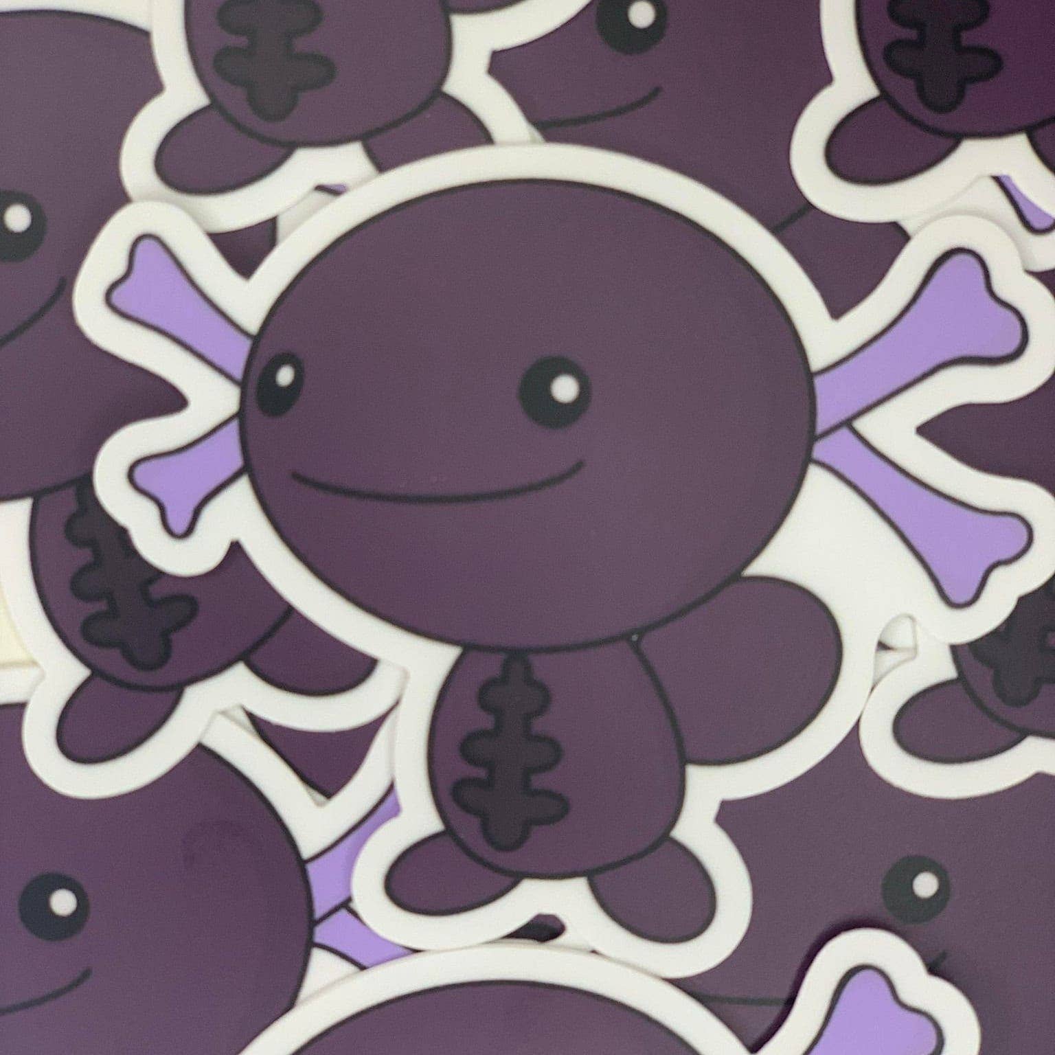 LilAmericanPunk - Wholesale Sticker - Paldean Wooper Sticker0