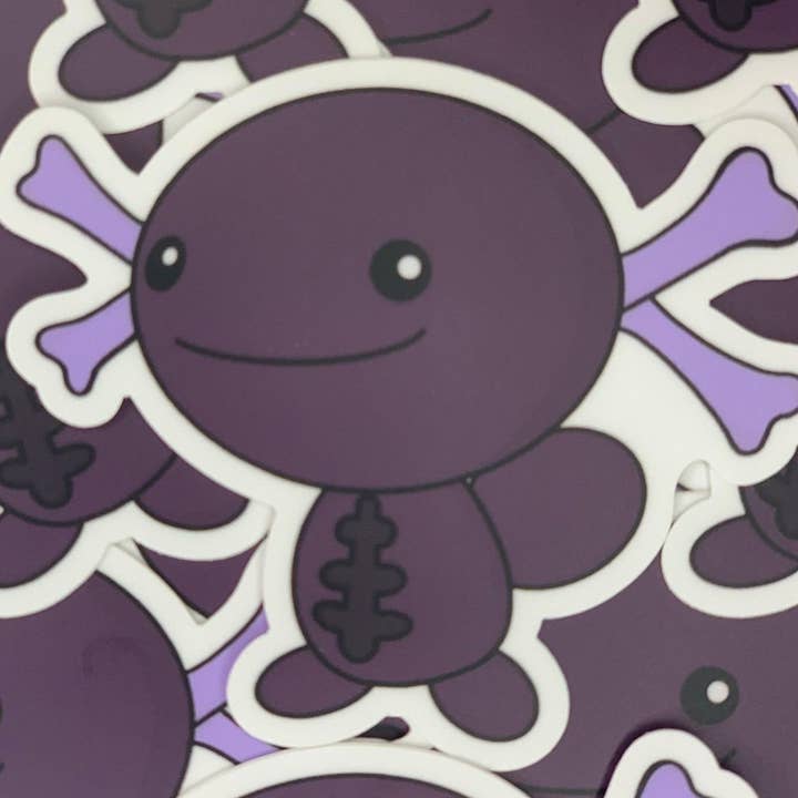 LilAmericanPunk - Wholesale Sticker - Paldean Wooper Sticker0
