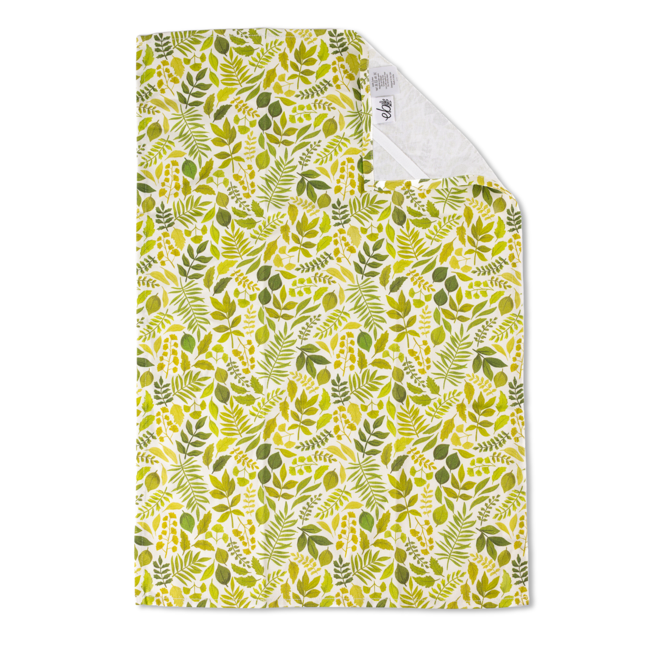 Elyse Breanne Design - Vendita all'ingrosso Strofinacci - Confezione da 2 strofinacci Forest Floor2