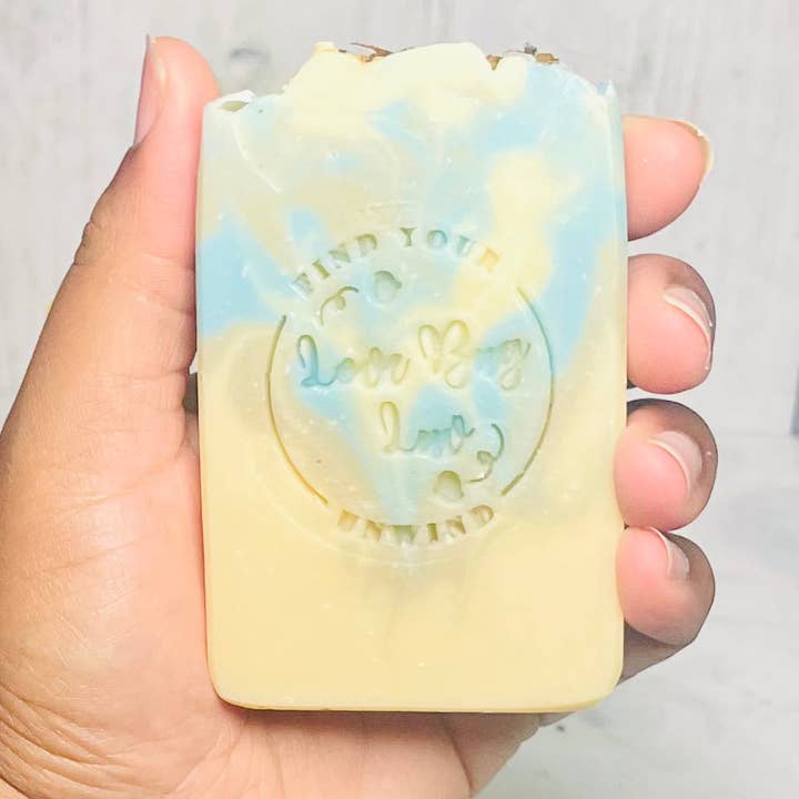 River Soap Bar voor wholesale door Love Bug Luv
