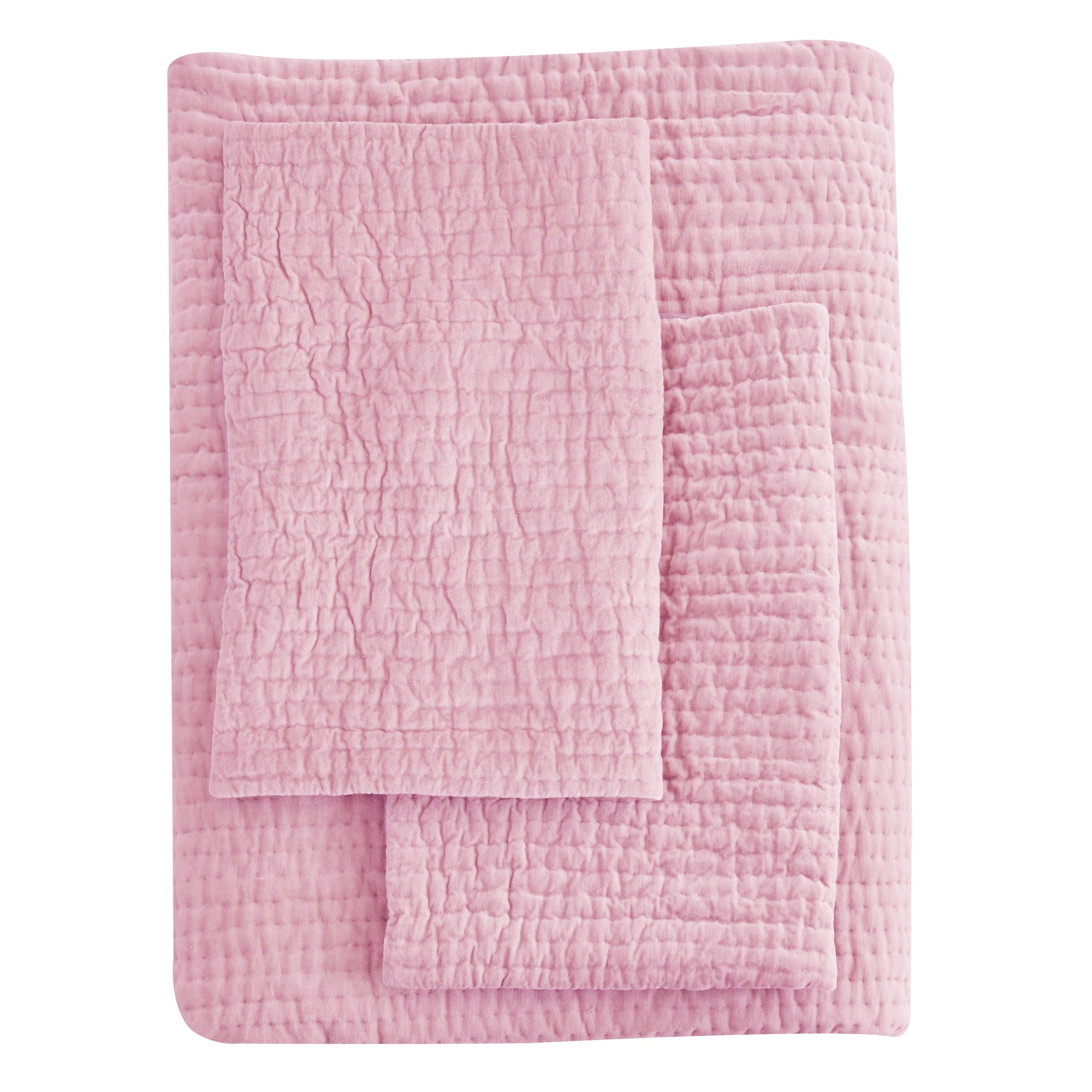 Mélange Home - Wholesale Quilt - Tamara Velvet Quilt Set11