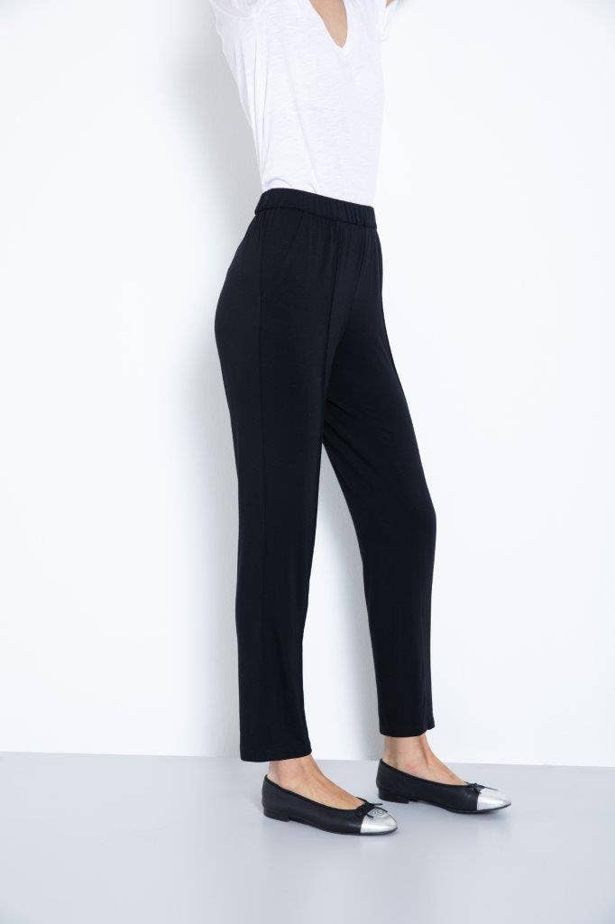 Pairess – Großhandel Lounge-Trainingshose/-Jogginghose – Damen – Die Patsy Soft Knit Modal Loungehose1