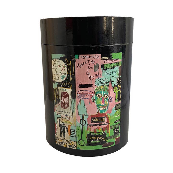 Basquiat "In Italian" Puzzle for wholesale by Rome Pays Off