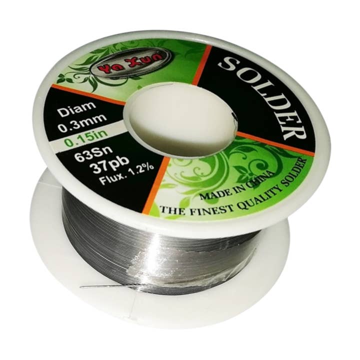 Mighty Wireless - Wholesale Handy Tool - YAXUN Soldering wire Soldering Tin Wire 45g YX0.3mm