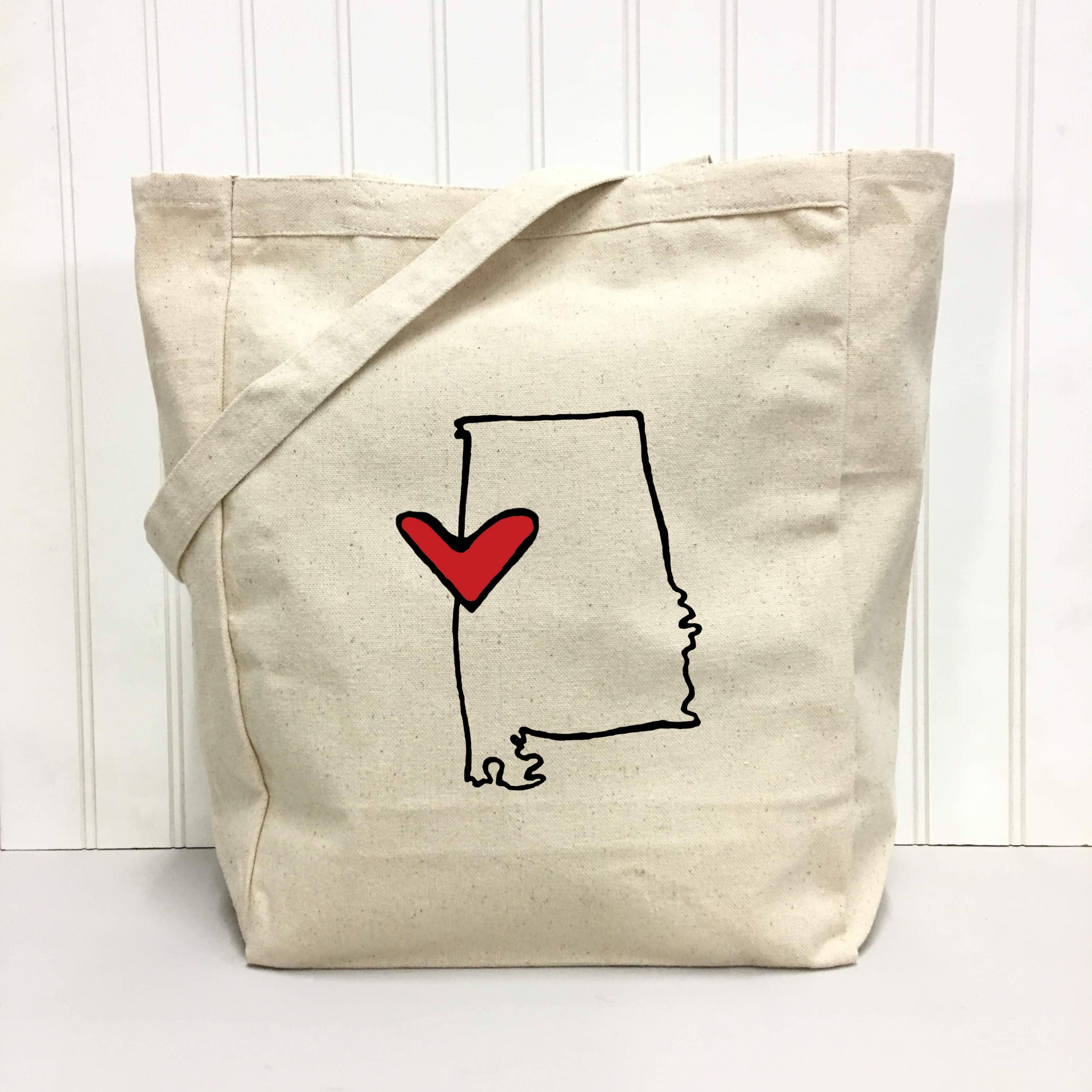 VEGAN Ethical canvas bag Eco shopping Tote Mum Sister Friend Gift