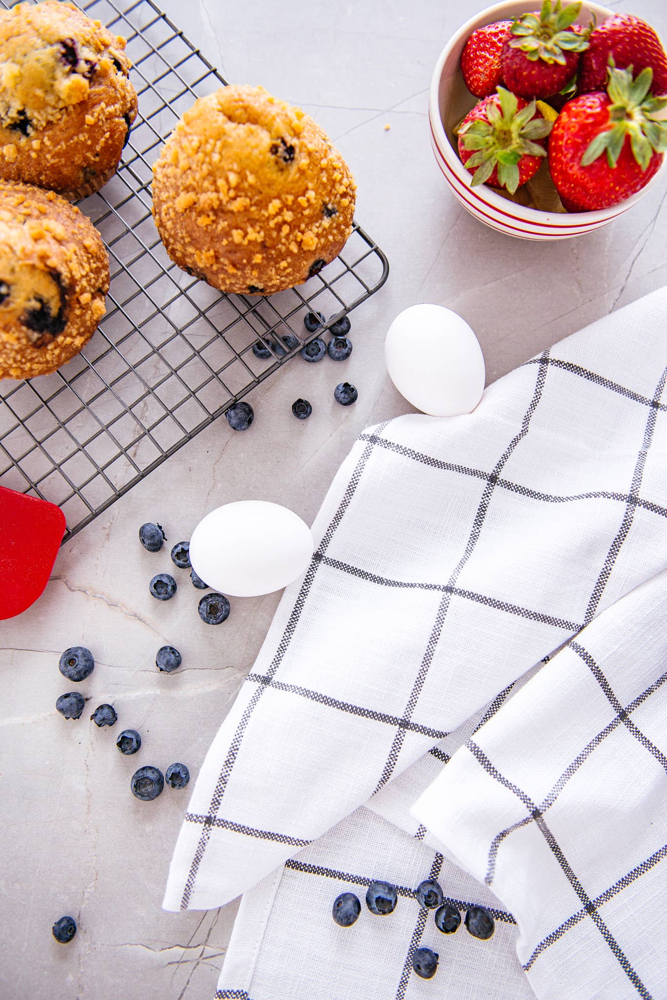 LLdecor - Wholesale Tea Towel - Set of 6,  2 Kitchen Towels, 3 Dishcloths & Canvas Basket5