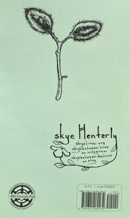 Microcosm Publishing & Distribution - Wholesale Nature & Outdoors Book - Beginner's Guide to Treewatching (Zine)2