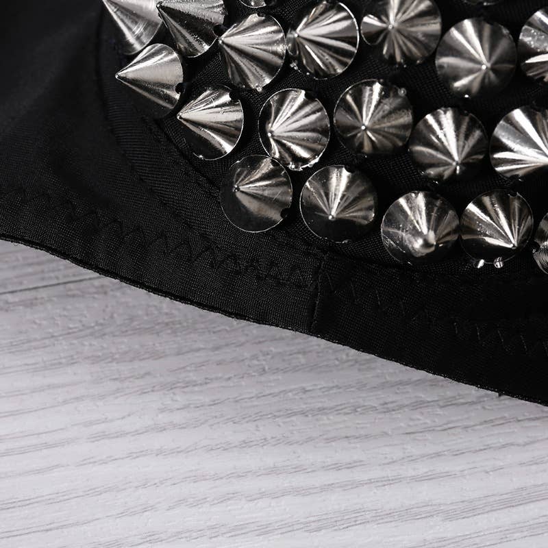 Tourtiwi - Wholesale Bra - Women's - Punk Sexy Rivet Women's Bra7