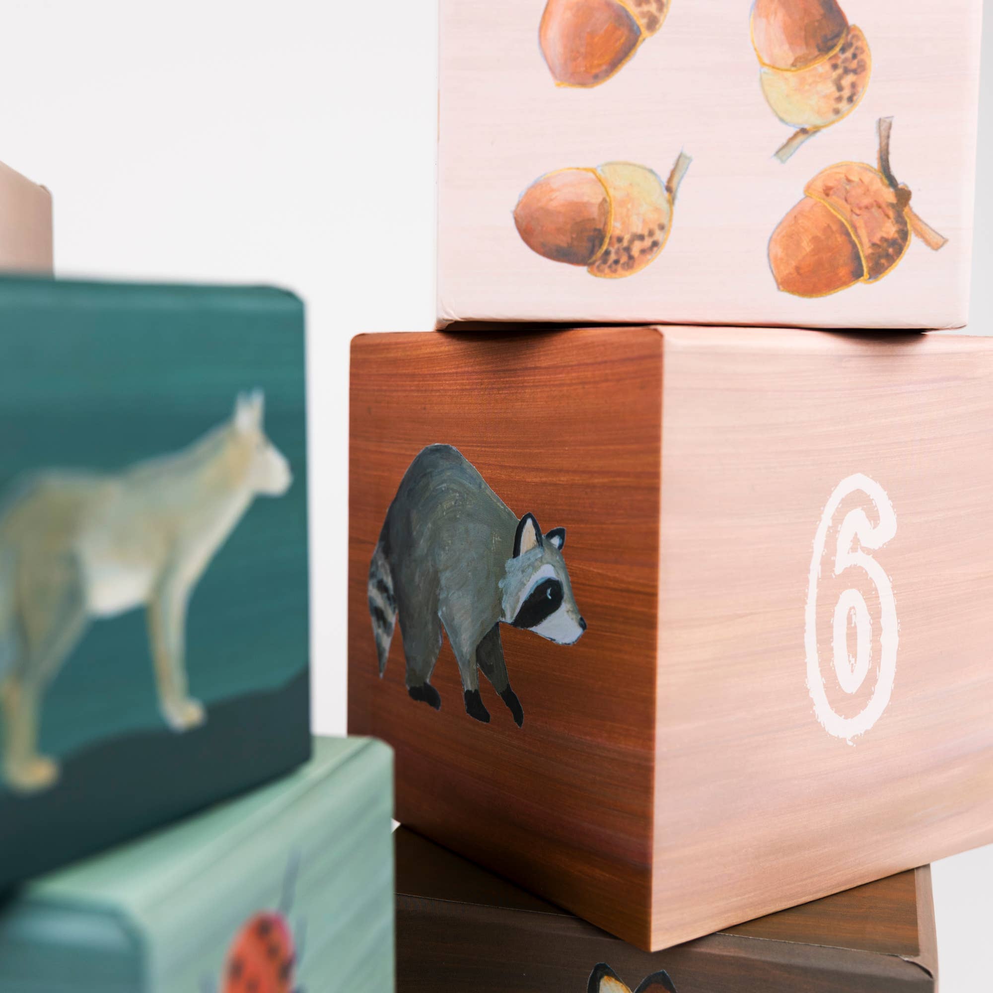 Egmont - Wholesale Stacking Game - Pyramid 1.2.3. Forest10