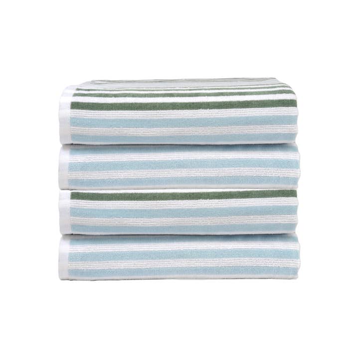 Dan River Assorted Cabana Stripe Beach Towels Assorted for wholesale on Faire