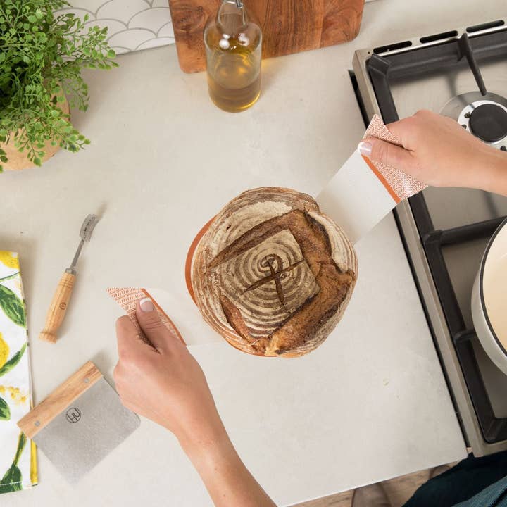 ModKitchn - Wholesale Baking Sheet/Mat - Silicone Bread Sling for Dutch Ovens | Non-Stick Baking Mat