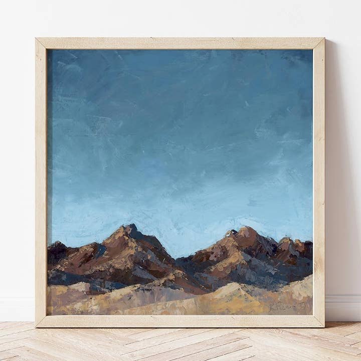 The Blooming Morning Light 1 Print for wholesale by Pierce & Paint