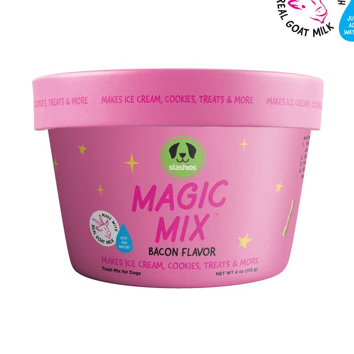 Magic Mix™, bacon pour la vente par Stashios