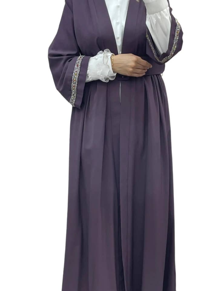 4-delars set med långa plagg för wholesale av Palestinian Elegance