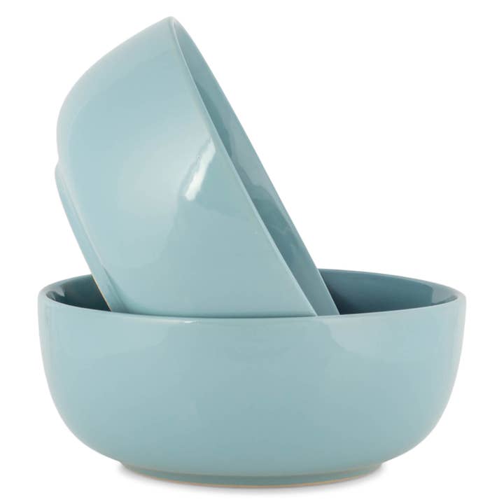 Pasta Bowls Set of 2, Ice Blue and other Purchase Wholesale ramen bowls set. Free Returns & Net 60 Terms on Faire trending on Faire.