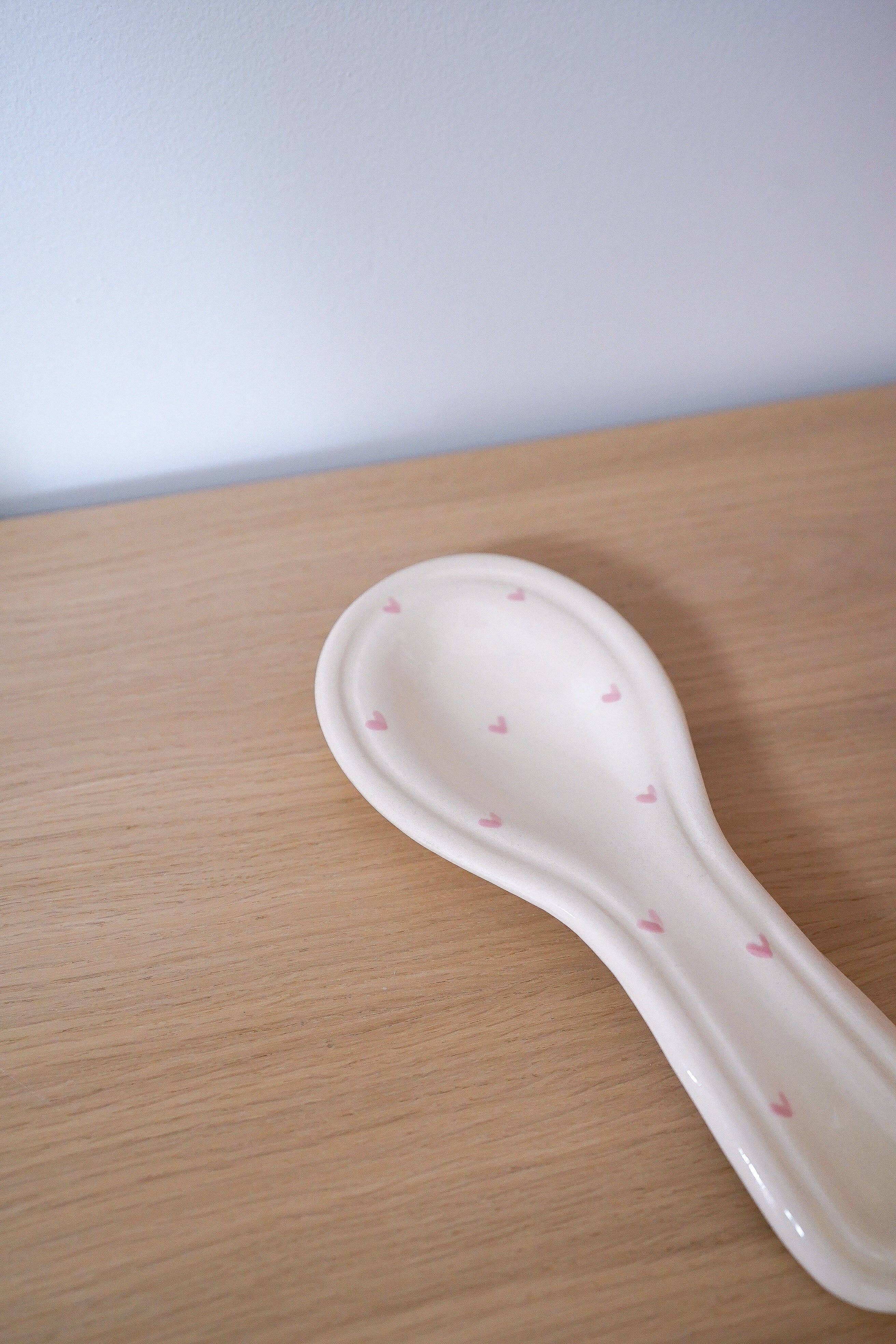 Sunday's and co - Wholesale Kitchen Utensil Set - Ceramic Spoon Rest 2