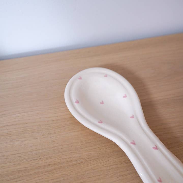 Sunday's and co - Wholesale Kitchen Utensil Set - Ceramic Spoon Rest 2