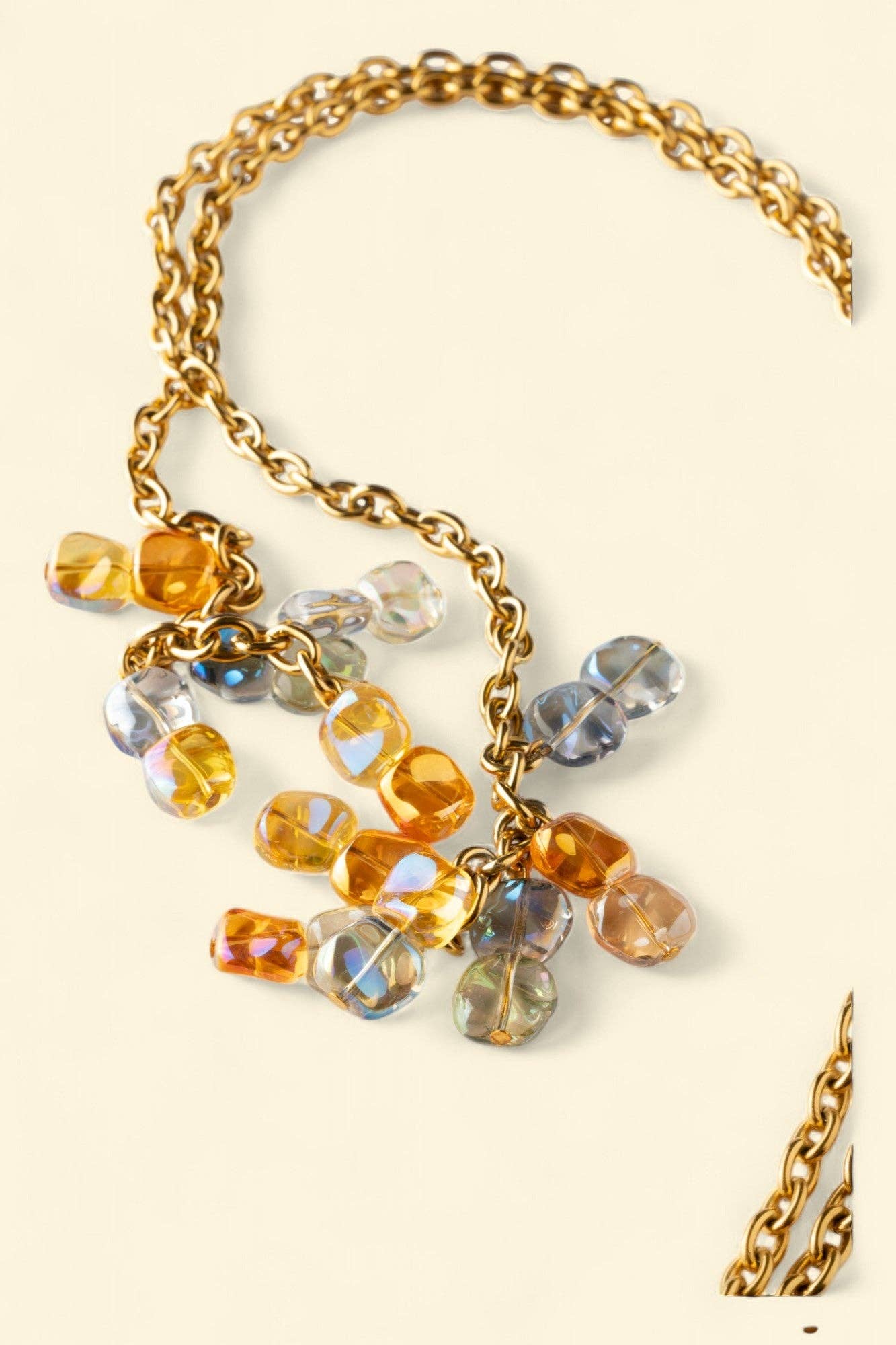 Persea Jewelry - Wholesale Pendant/Charm Necklace - Collar Mediterrani Long5