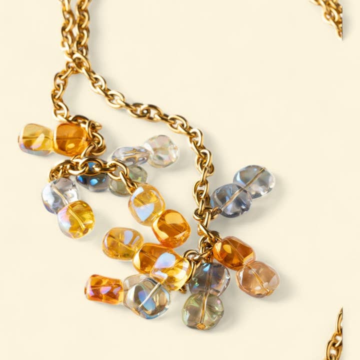 Persea Jewelry - Wholesale Pendant/Charm Necklace - Collar Mediterrani Long5