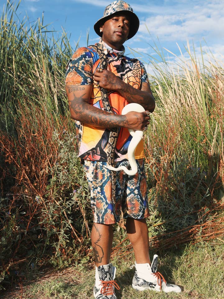 Men's AllOverPrint Board Shorts for wholesale by Imperial Legacy Clothing